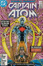 Captain Atom (DC) #1 FN; DC | we combine shipping picture