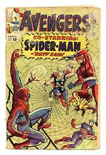 Avengers #11 FR/GD 1.5 1964 picture