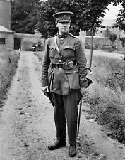 1922  Irish Republican Army General MICHAEL COLLINS Photo  (191-v) picture