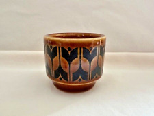 Vintage Hornsea Pottery Made in England Toothpick Holder MCM Design picture