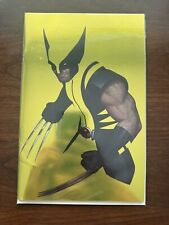 Wolverine #1 JTC Exclusive Mexican Foil Negative Space 2023 - Limited 🔥🔥 picture