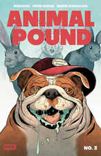 Animal Pound #3 (Of 5) Cover A Gross (Mature) picture