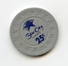 .25 Chip from the Sky City Casino Sydney Australia picture