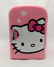 2012 Sanrio Pink Hello Kitty Mini Fridge 76009-TRU Warms & Cools picture