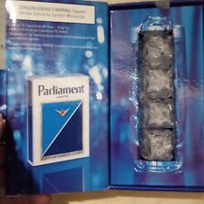 Vintage Parliament Cigarettes LED Glowing Ice Cubes picture