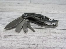 Gerber Curve Gray Micro Compact Clip-N-Go Multi-Tool 7 Functions 6 Tool Used picture