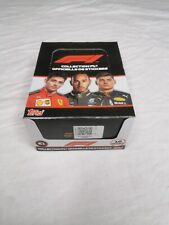 2020 TOPPS (30Packs) 300 Hamilton Leclerc Stickers F1 Box Box picture