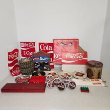 Coca Cola Collectibles Lot Pre-owned picture
