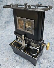 The popular Union Sad Iron Heater, Lamp & Stove c.1895 picture