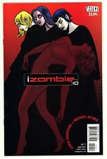 I Zombie [iZombie] (2010) #10 NM- picture