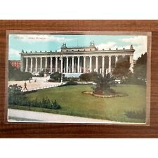 Germany Postcard Berlin Altes Museum Unposted #352 picture