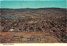 Vintage Postcard 4x6- ALAMEDA, CA. picture