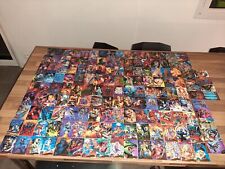 1995 Marvel Masterpieces Complete Base Set 1-151 FLEER Marvel Cards SIGNATURE  picture