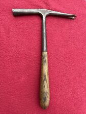 VINTAGE ROBERTS Co. TACK HAMMER No. 5 MADE IN Western Germany picture