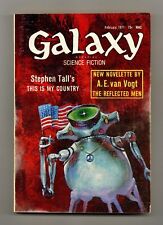 Galaxy Science Fiction Vol. 31 #3 VG 4.0 1971 picture