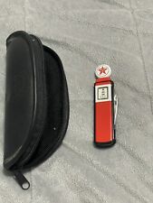 Texaco Pocket Knife Franklin Mint Never Used  picture