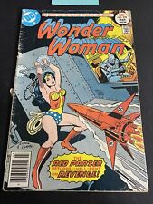 Wonder Woman 229, Classic Bondage Cover. Lower Mid 1977 DC picture