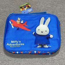 miffy's adventures big and small Lunchbox NWT Soft Shell picture