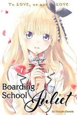 Boarding School Juliet 1 Manga picture