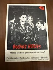 HOGAN'S HEROES CARD #26 Trading  Cards 1965 picture