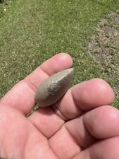 Very Nice Ancient Authentic Polished Mini Greenstone Celt From Mississippi picture