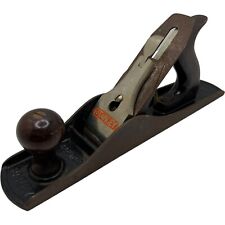 Stanley Bailey No. 5 Jack Plane - Vintage Type 19 Hand Plane w/ Rosewood & Brass picture
