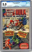Tales to Astonish #63 CGC 5.0 1965 3906270005 picture