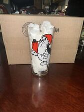 Vintage 1975 Droopy Dog MGM Inc Pepsi Glass picture