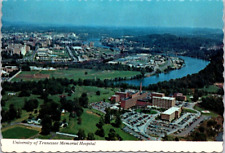 University of Tennessee Medical Center Memorial Hospital Aerial View Knoxville picture
