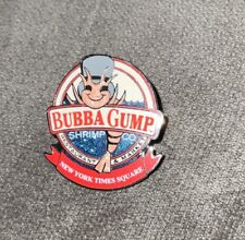 BUBBA GUMP SHRIMP CO - LAPEL PIN (TIMES SQUARE, NY) picture