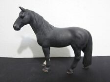 Schleich BLACK HANOVERIAN STALLION Horse 2008 Retired Figure Special Editon picture