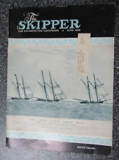 Vintage Magazine- The Skipper- The Magazine for Yachtsmen June 1966- 48 Pages picture