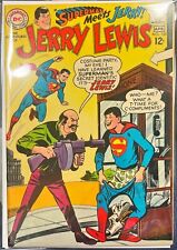 The Adventures of Jerry Lewis #105 picture