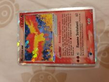 Pokemon Card Moltres EX 115/112 - Fossil-Ita-Holo - Excellent picture