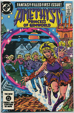 Amethyst Princess of Gemworld 1 NM 9.4 picture