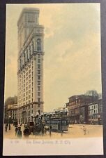 The Times Building NYC New York printed Rotograph Co cprt 1905 picture