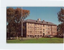 Postcard Bliss Hall University of Rhode Islands College of Engineering RI USA picture