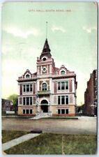 Postcard - City Hall, South Bend, Indiana, USA picture