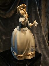 LLADRO NAO 469 Little Lady Retired Mint picture