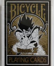 Best Price Bicycle Dragonball Z Playing Cards / Super Rare Deck / Akira Toriyama picture