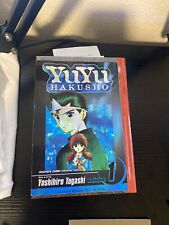 Yu Yu Hakusho Limited Edition Manga Foil - Volume 1 - Holographic 1/5000 picture