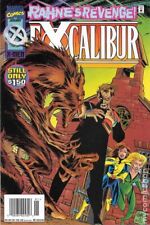 Excalibur #93B VG 1996 Stock Image Low Grade picture