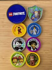 RARE Legoland Pop Badges California picture