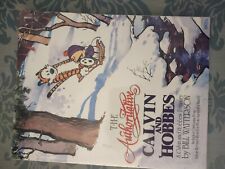 The Authoritative Calvin and Hobbes (Andrews Mcmeel January 1990) picture
