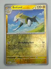 Pokemon TCG Card Temporal Forces 059/162 Holo Rare Boltund picture
