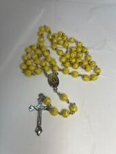 Ochun Oshun Caridad del Cobre Rosario - Yalorde Santeria Rosary picture