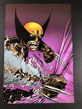 Marvel Comics Presents Wolverine Volume 1 #47 COVER Poster 10.5x16 X-Men picture