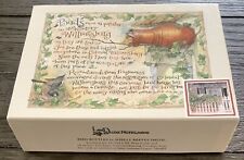 VTG Lang Deluxe Notecards 2 Williamsburg Designs 15 Cards, Envelopes & Stickers picture