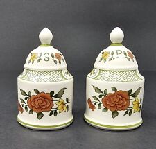Villeroy & Boch Salt and Pepper Shakers picture