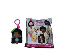 Barbie (Totally Hair Barbie) Monogram Series 1 Figural Bag Clip  picture